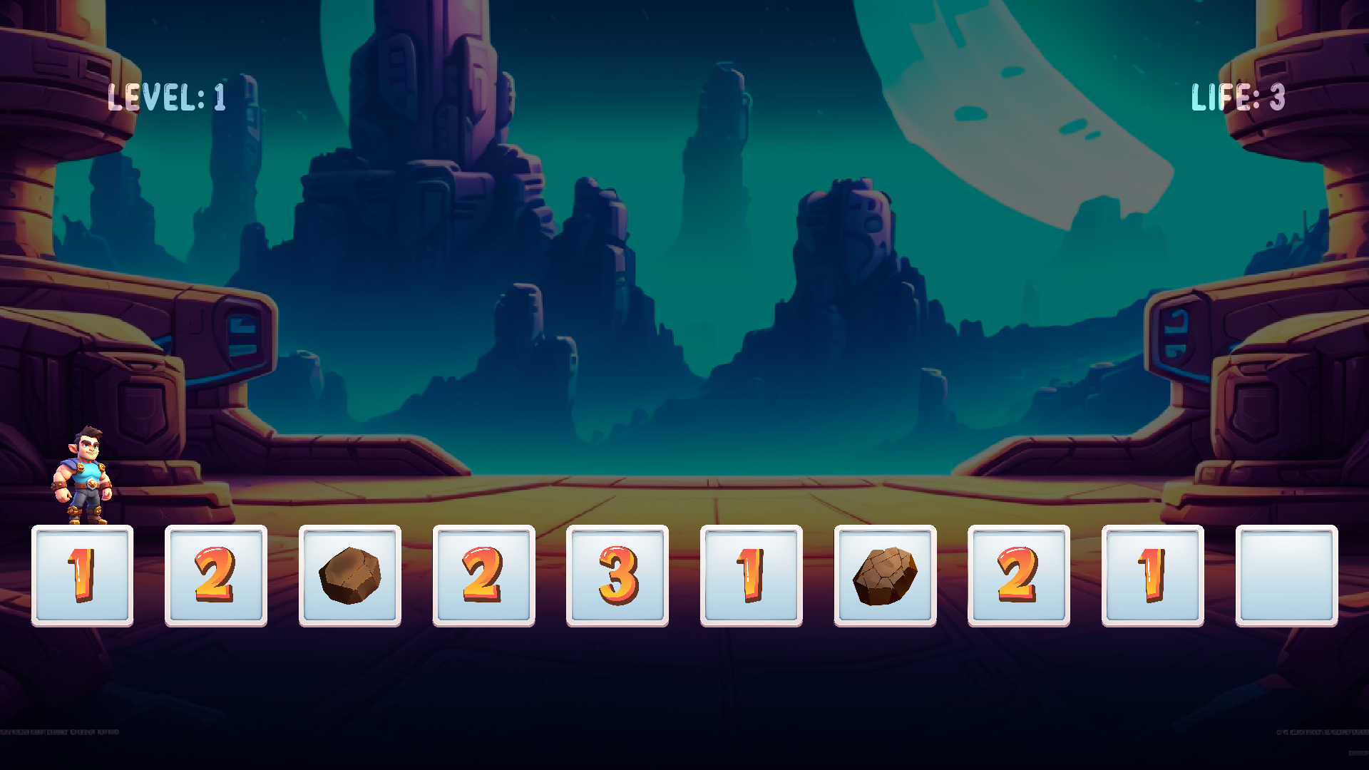 Array Jump Thumbnail