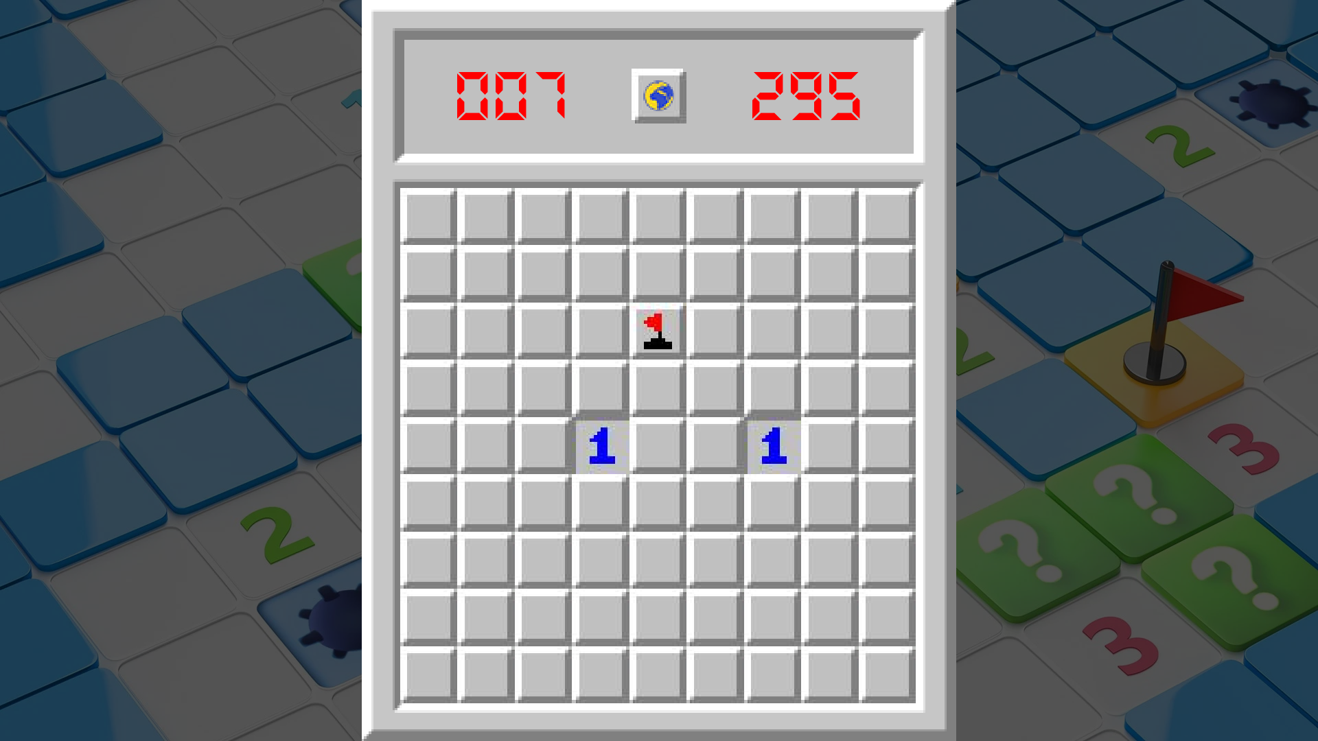 MineSweeper Thumbnail